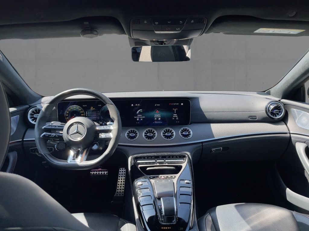 Mercedes-Benz AMG GT 2023