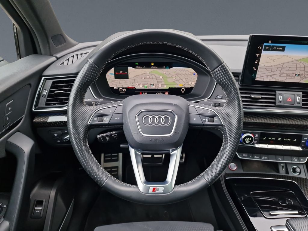 Audi SQ5 2022
