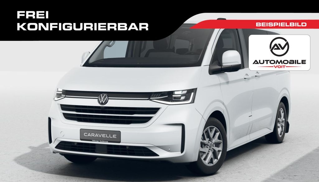 Volkswagen T7 Caravelle