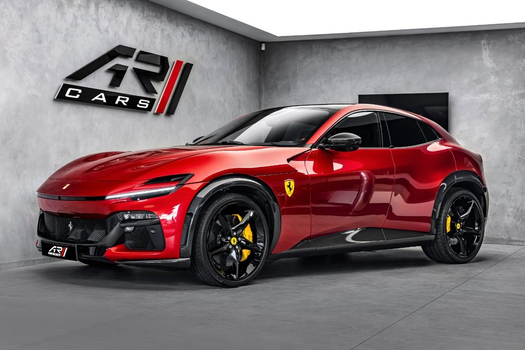 Ferrari Purosangue 2024