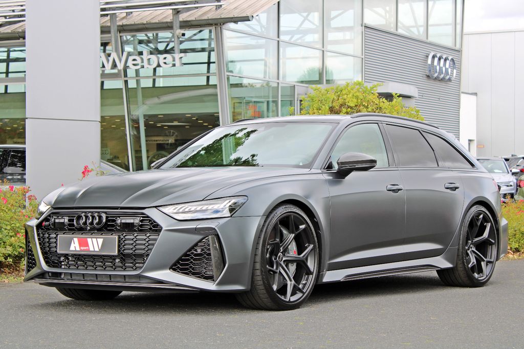 Audi RS6 2025