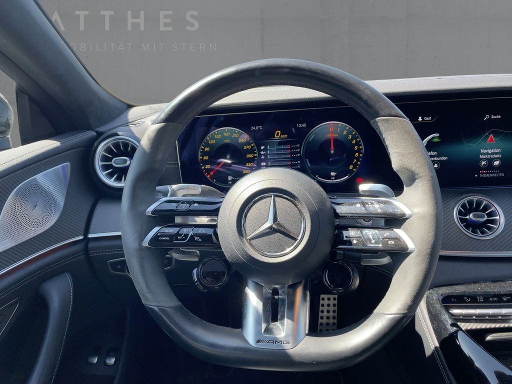 Mercedes-Benz AMG GT 2023