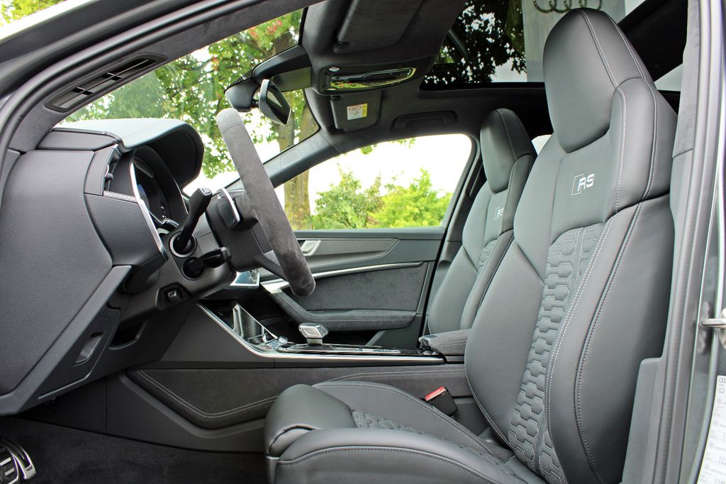 Audi RS6 2025