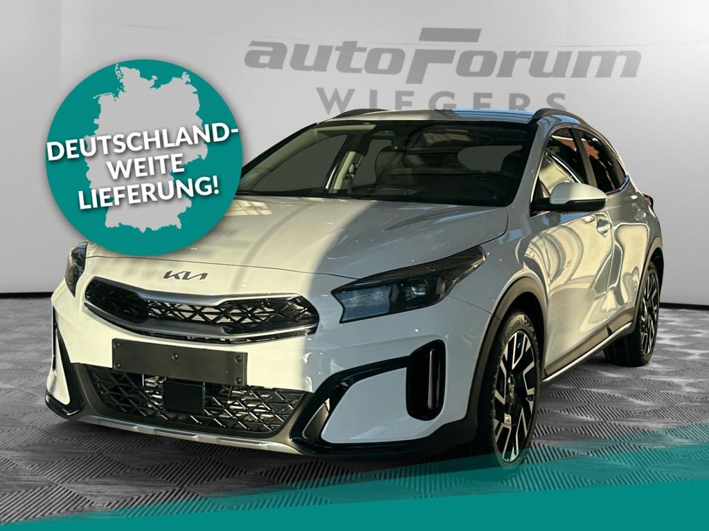 Kia XCeed 2025