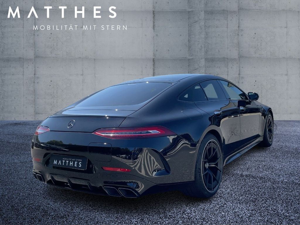 Mercedes-Benz AMG GT 2023