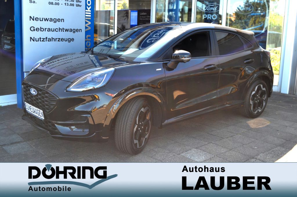 Ford Puma 2025