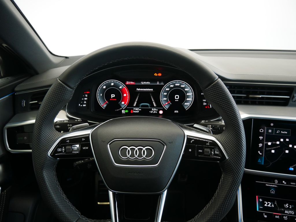 Audi S6 2024