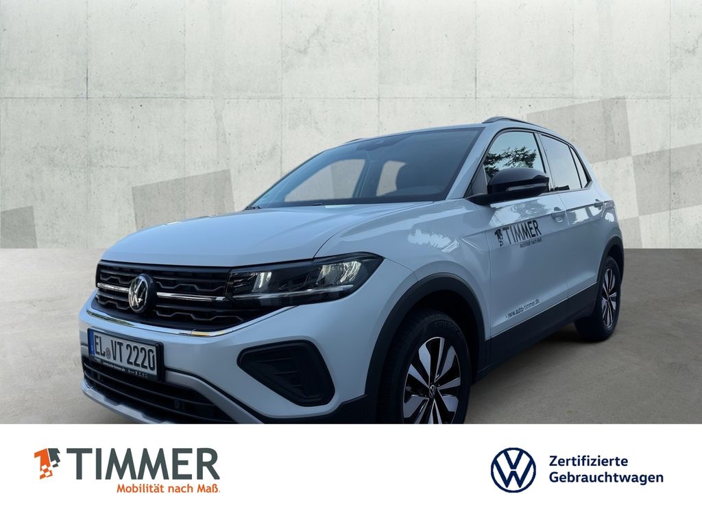 Volkswagen T-Cross 2025