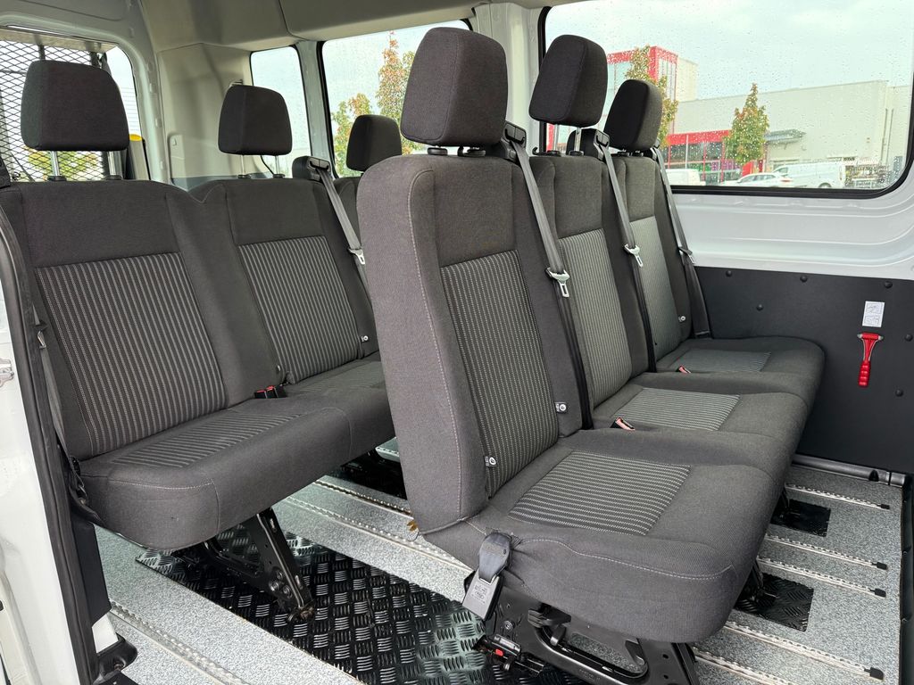 Ford Transit 2019