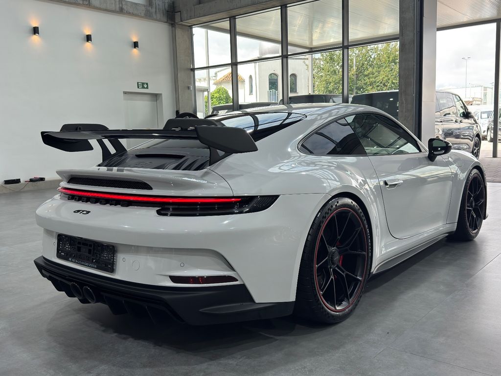 Porsche 992 2022