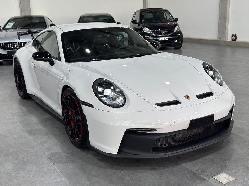 Porsche 992 2022