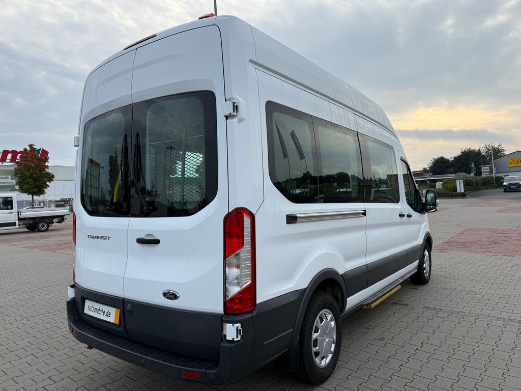 Ford Transit 2019
