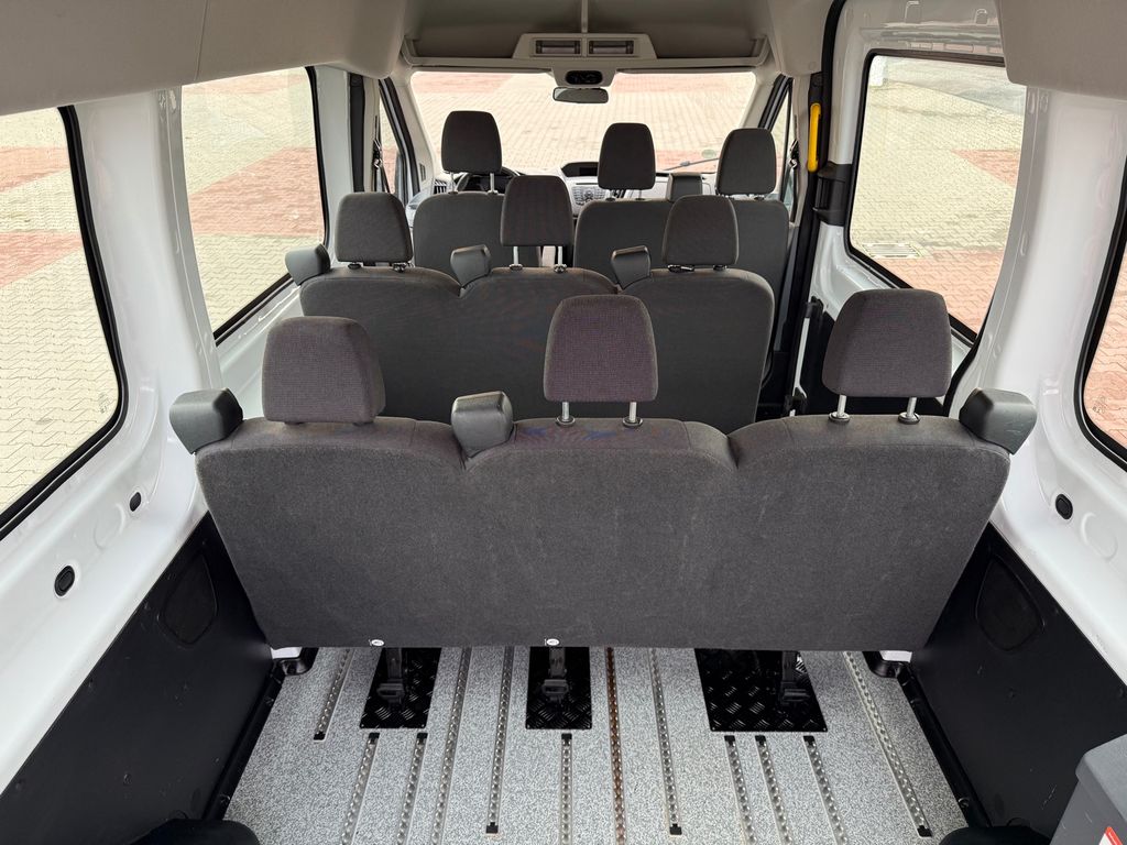 Ford Transit 2019