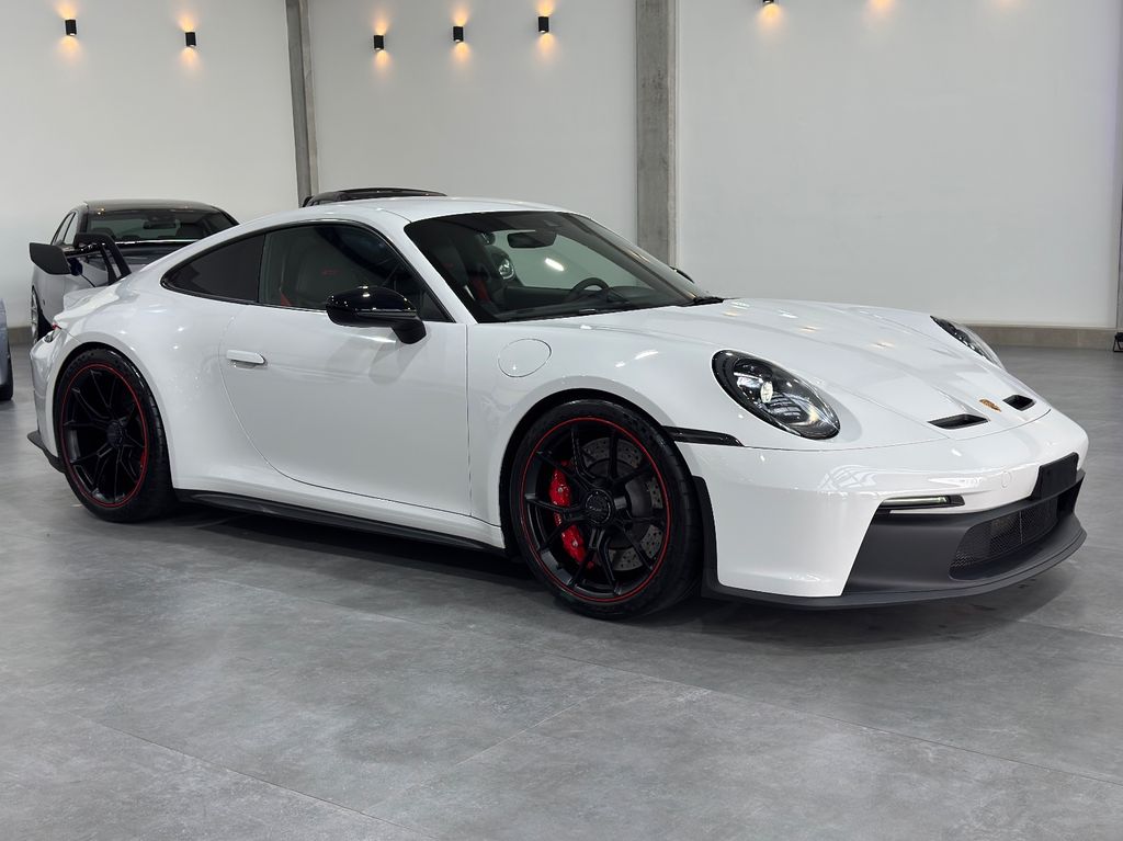 Porsche 992 2022