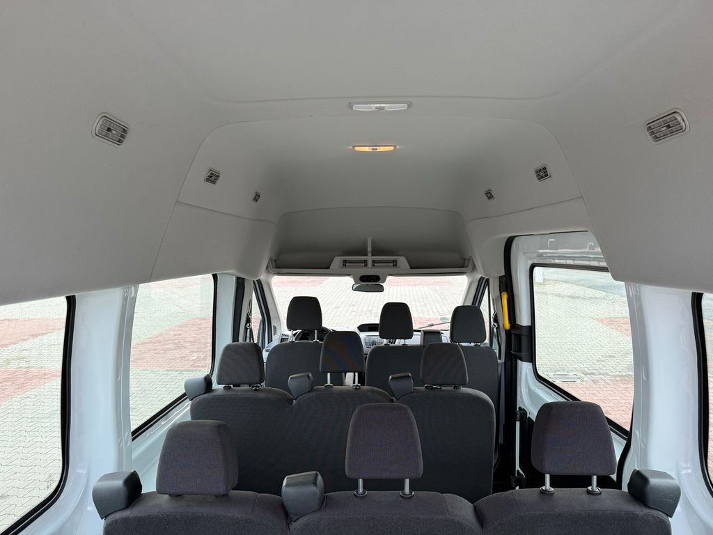 Ford Transit 2019