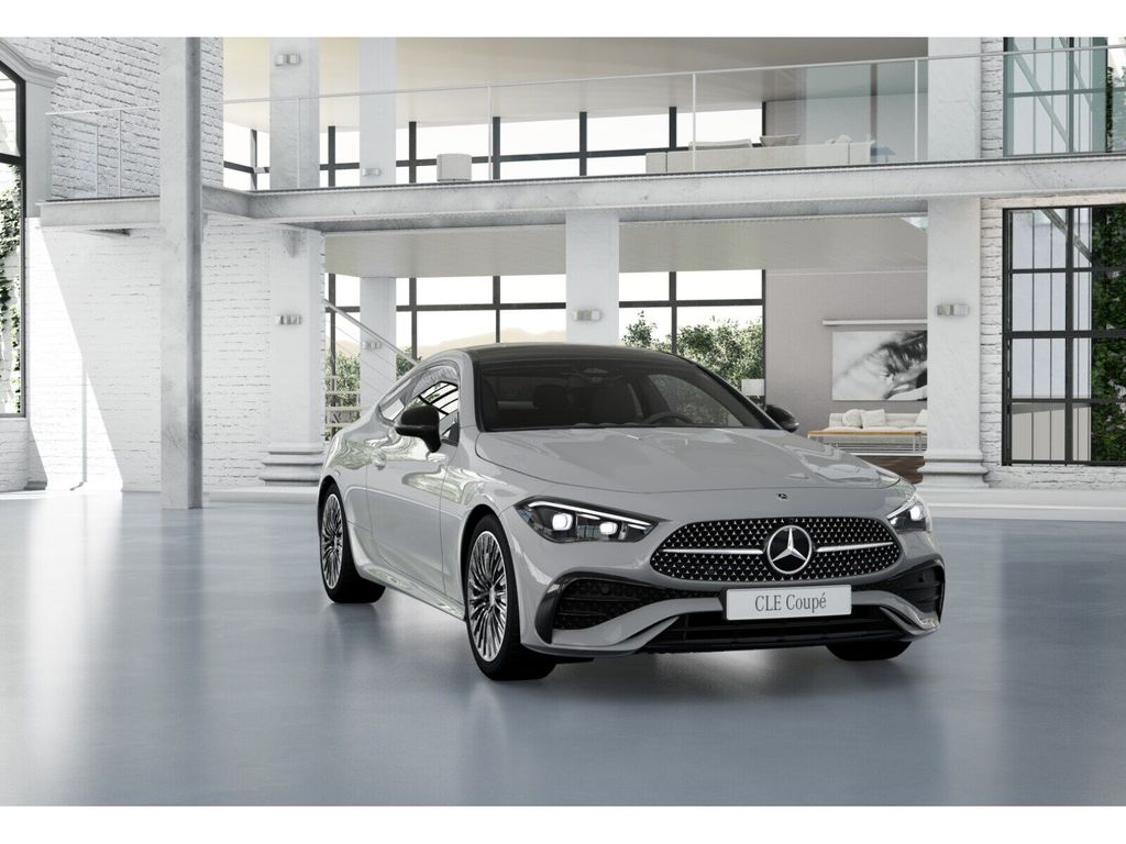 Mercedes-Benz CLE 220