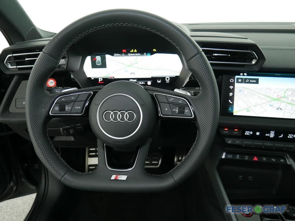 Audi S3 2025