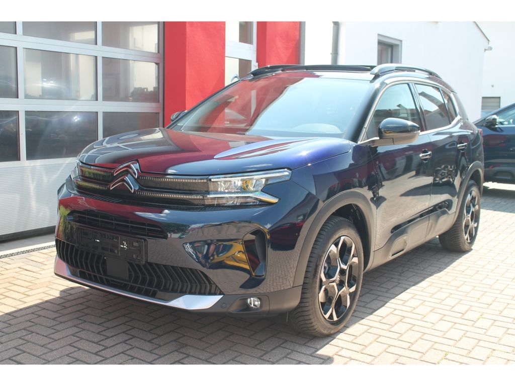 Citroën C5 Aircross 2025