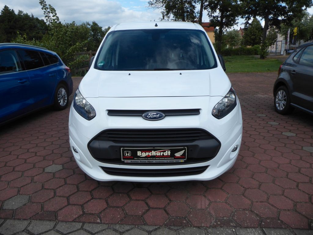 Ford Transit 2018