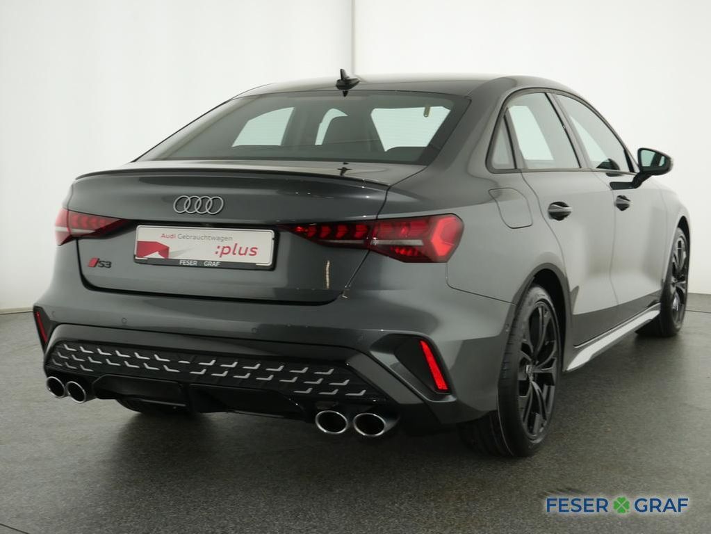 Audi S3 2025