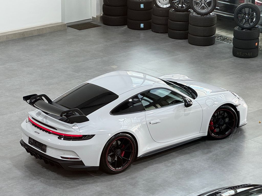 Porsche 992 2022