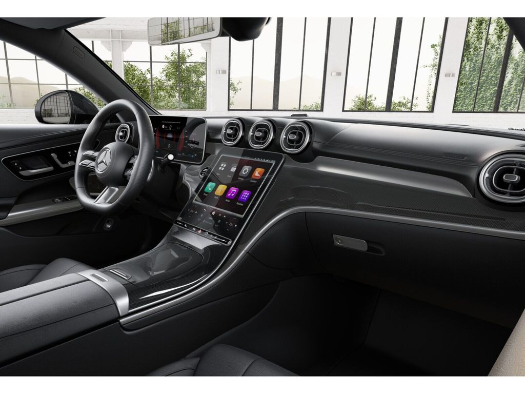 Mercedes-Benz CLE 220