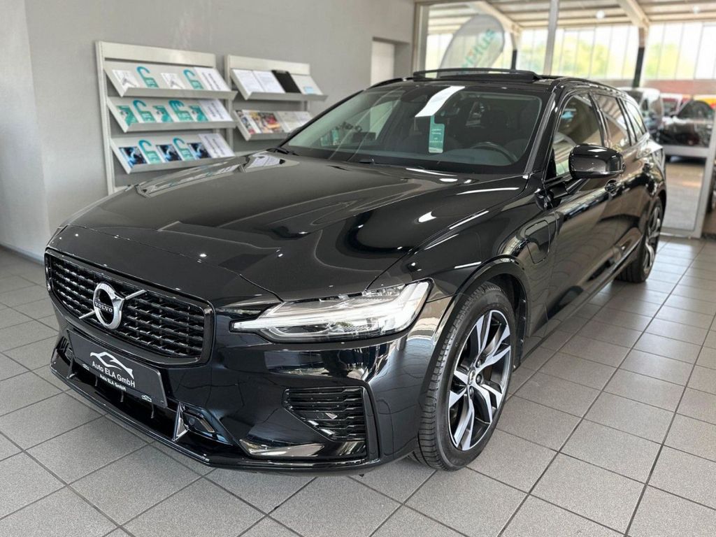 Volvo V60 2021