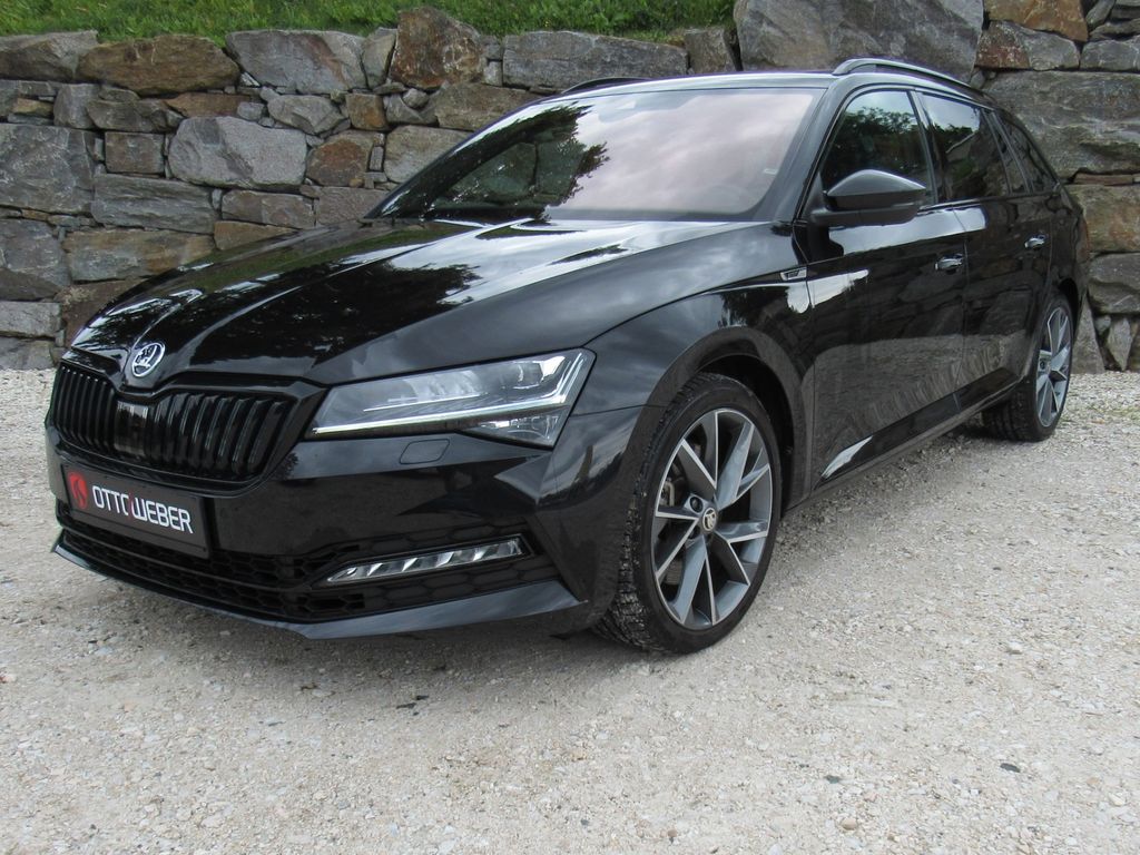 Skoda Superb 2023