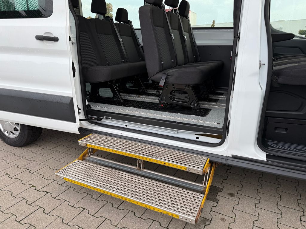 Ford Transit 2019