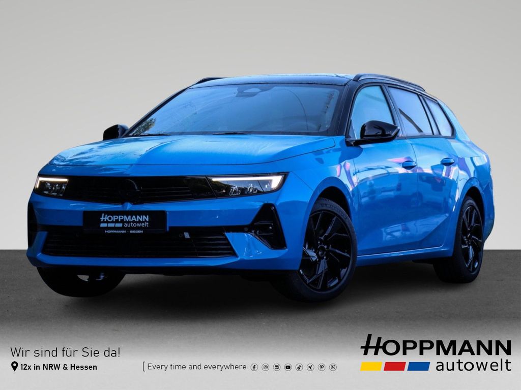 Opel Astra 2025