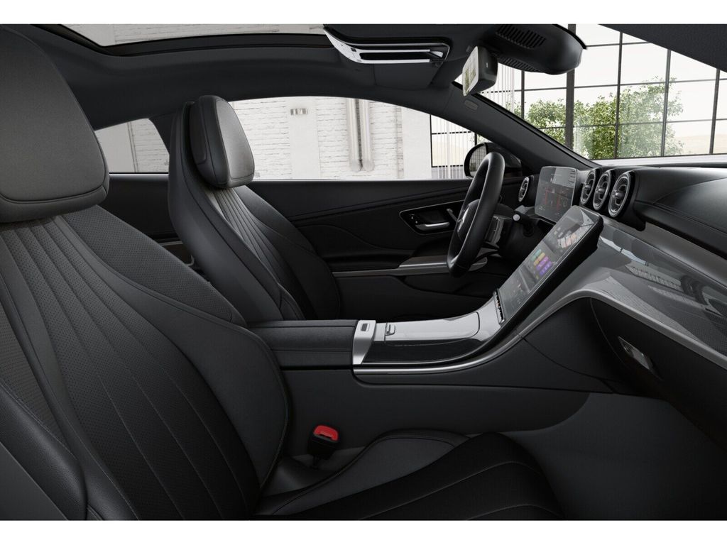 Mercedes-Benz CLE 220