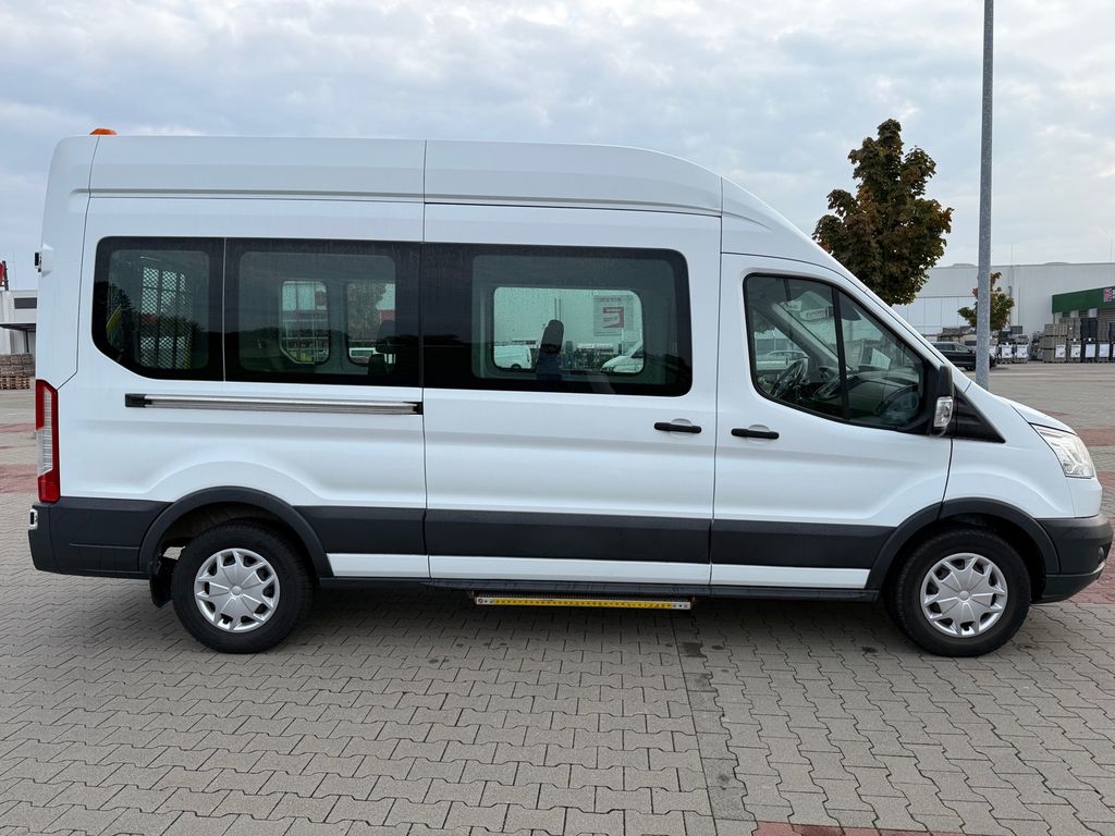 Ford Transit 2019