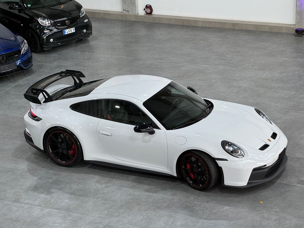 Porsche 992 2022