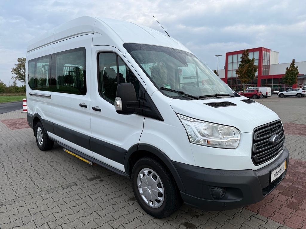 Ford Transit 2019