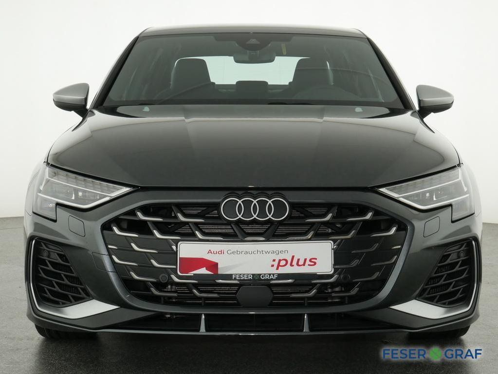 Audi S3 2025