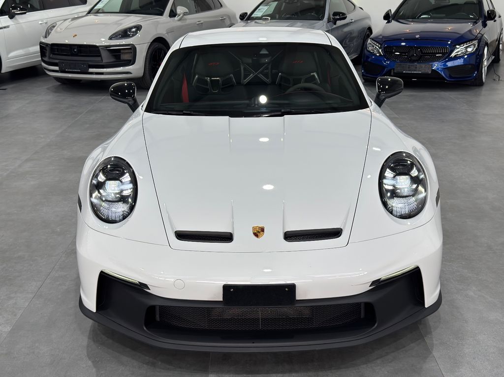 Porsche 992 2022