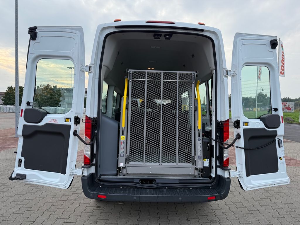 Ford Transit 2019