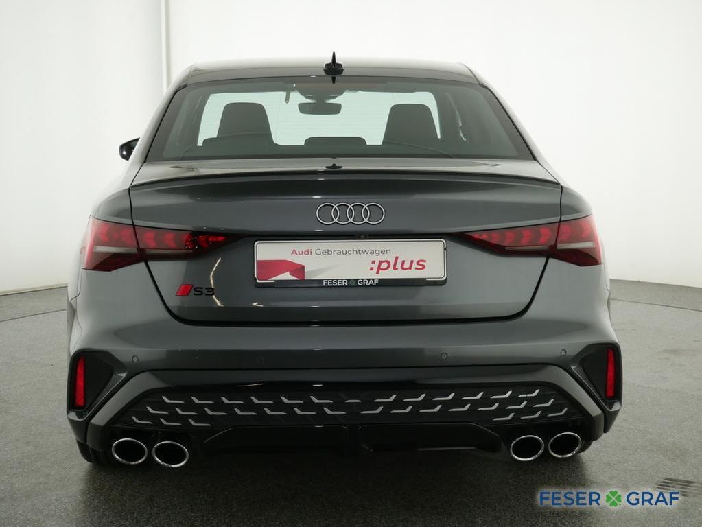 Audi S3 2025