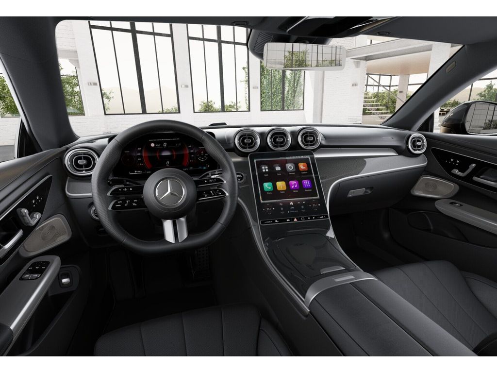 Mercedes-Benz CLE 220