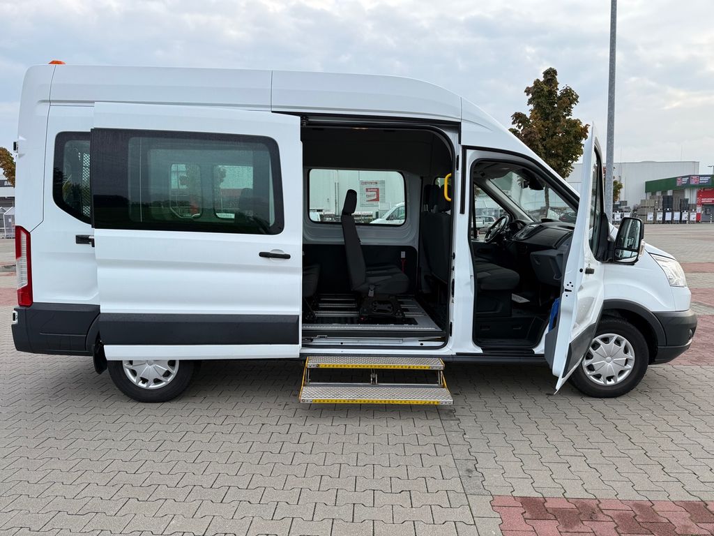 Ford Transit 2019