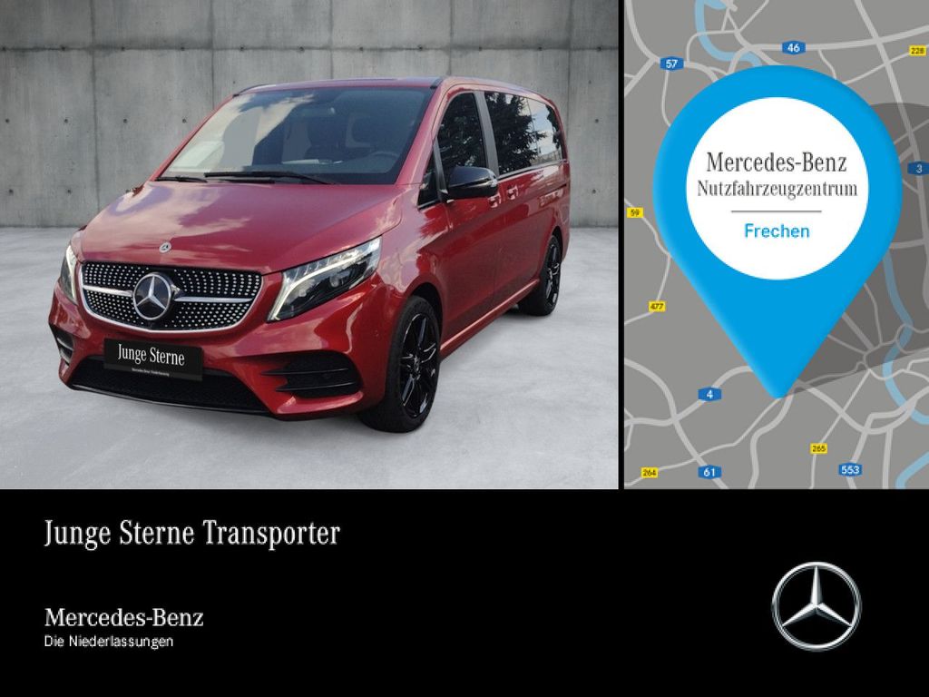 Mercedes-Benz V 300 2022