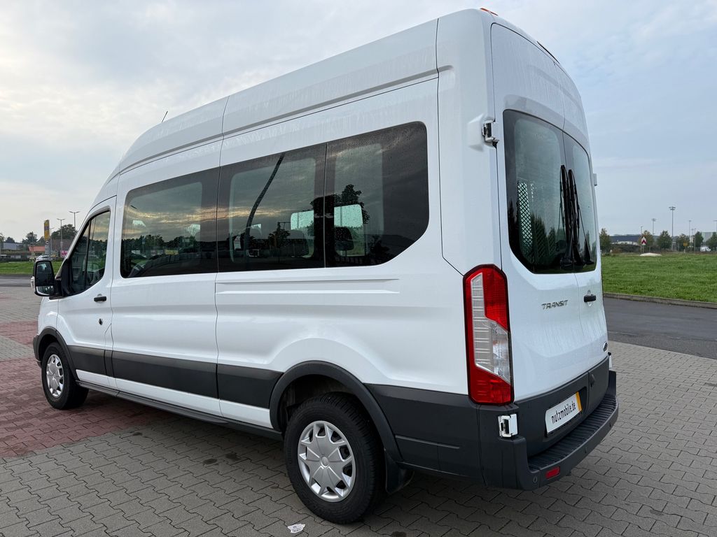 Ford Transit 2019