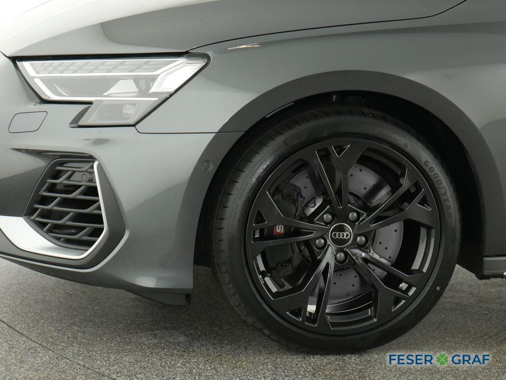 Audi S3 2025
