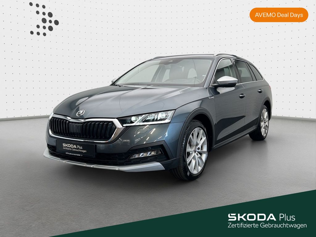 Skoda Octavia 2021