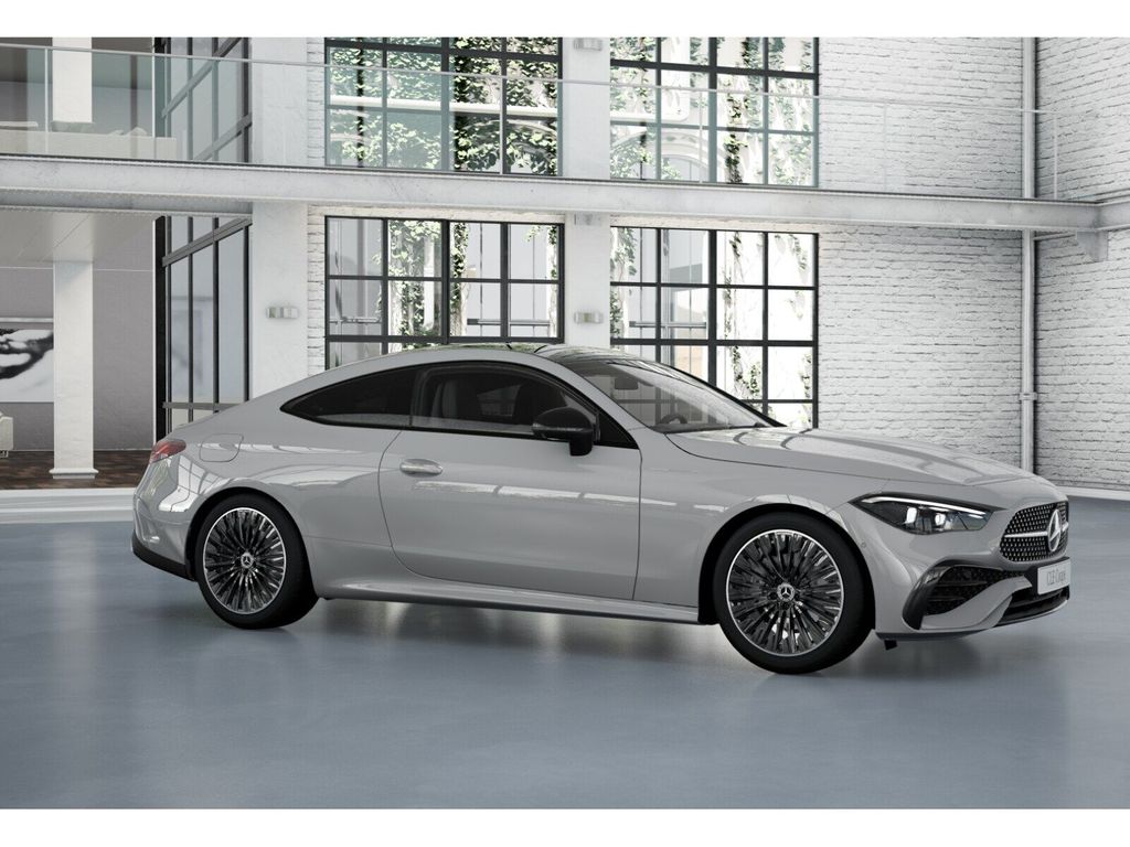 Mercedes-Benz CLE 220