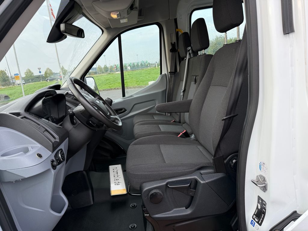 Ford Transit 2019