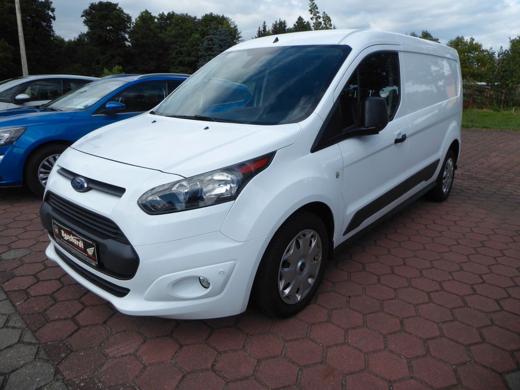 Ford Transit 2018