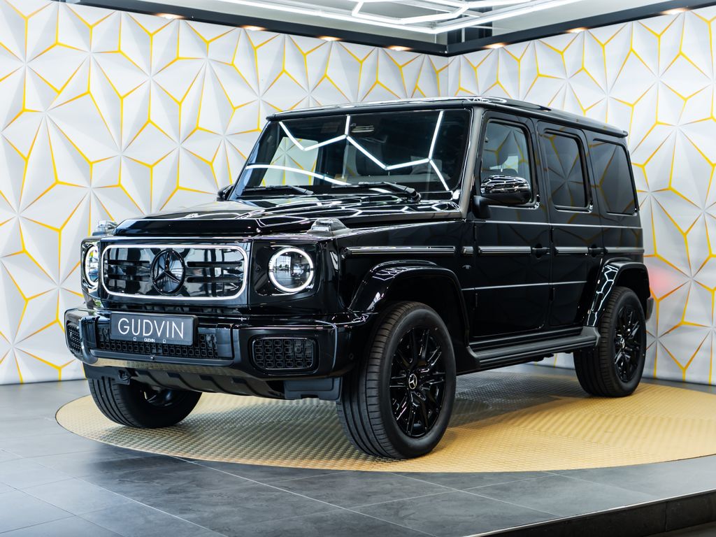 Mercedes-Benz G 580