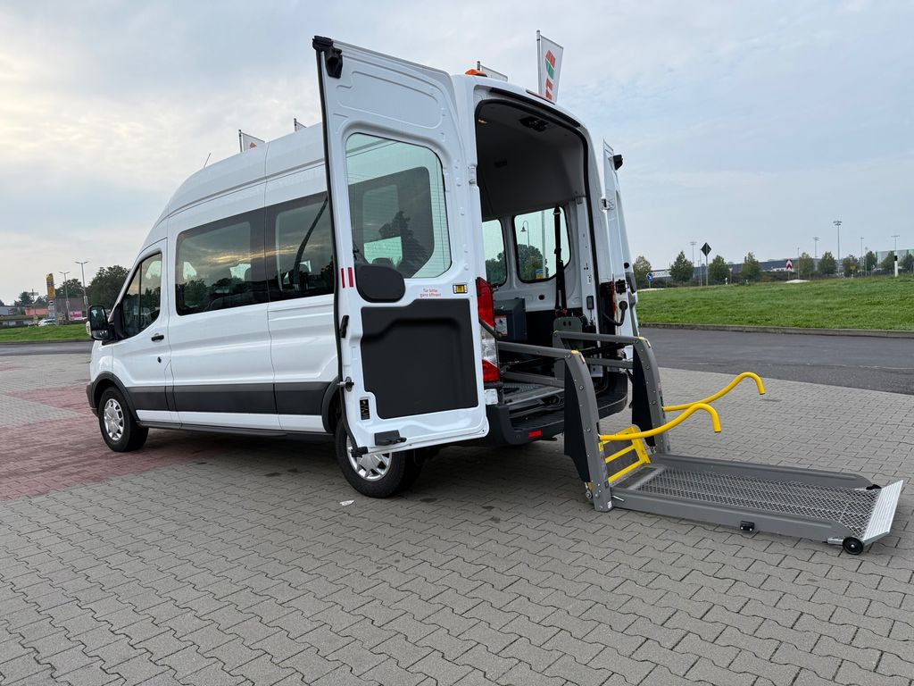 Ford Transit 2019