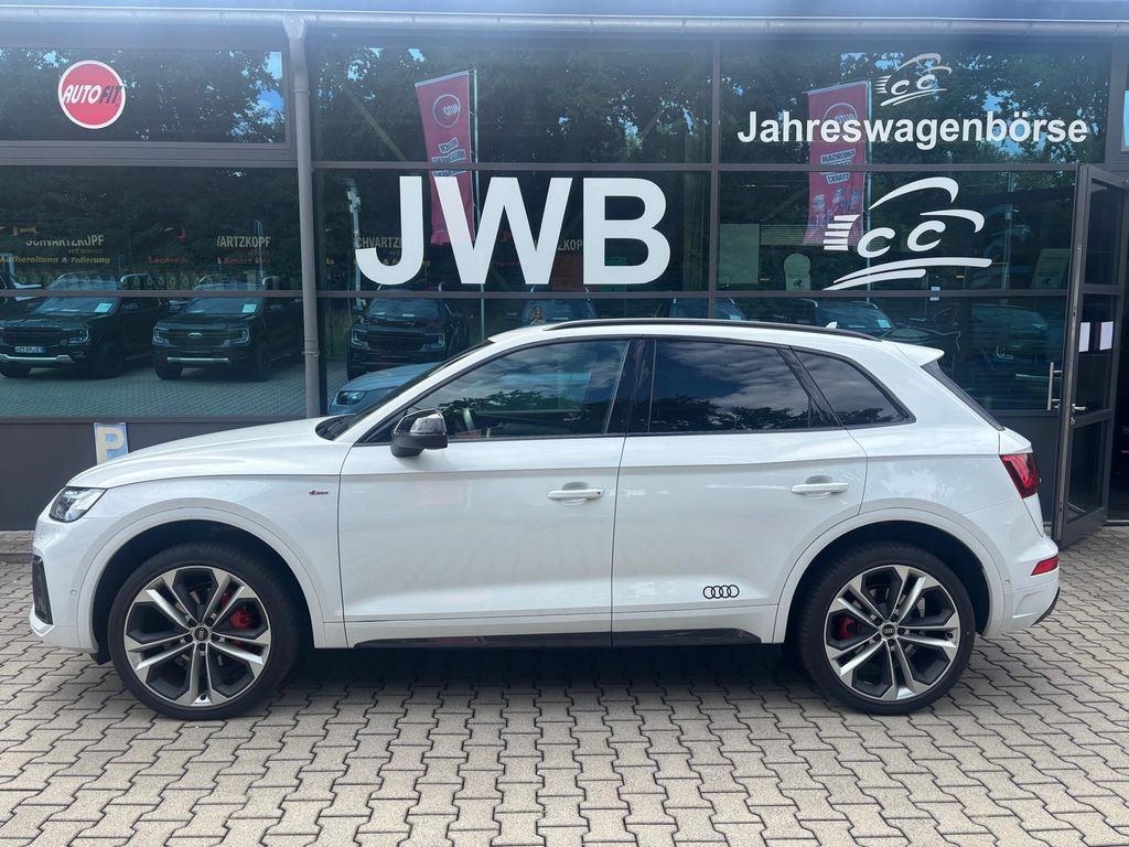 Audi Q5 2020